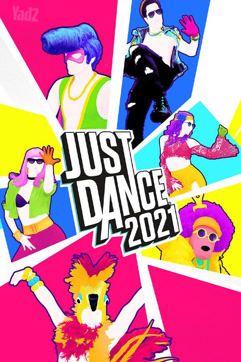 Just Dance 2021