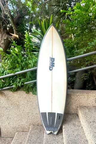 גלשן DHD The Twin 5’8 | 30L