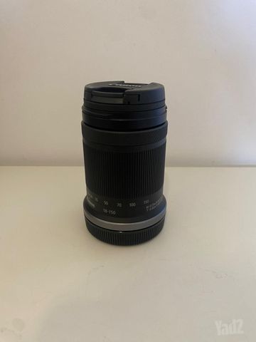 עדשה למצלמה CANON 18-150