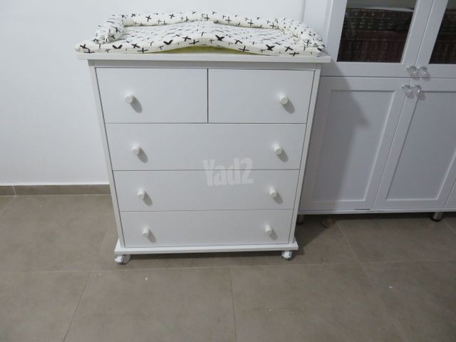 שידת החתלה