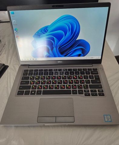 Dell 7400 14" i5 16GB 256GB