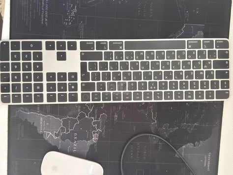 Magic Keyboard + Mouse
