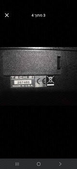 קונטרולר. Tech 21 midi moose