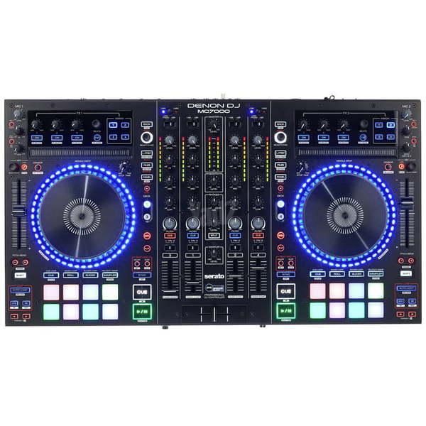 DENON DJ mc 7000