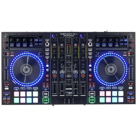 DENON DJ mc 7000