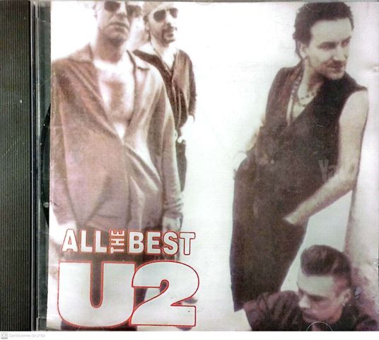 U2 All The Best