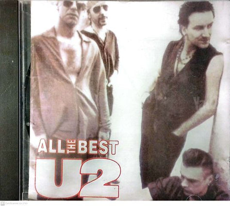 U2 All The Best