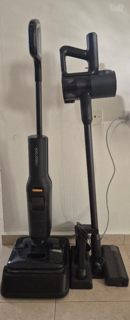 שואב Roborock F25 Ace Combo