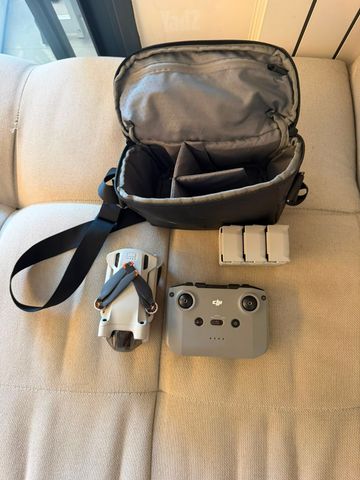 רחפן dji mini 3 pro