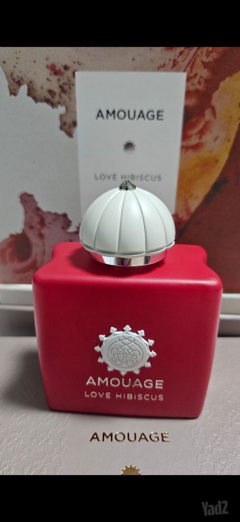 Amouage Love Hibiscus