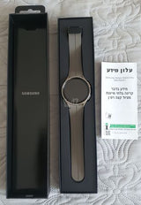 שעון חכם Samsung Galaxy 5 pro