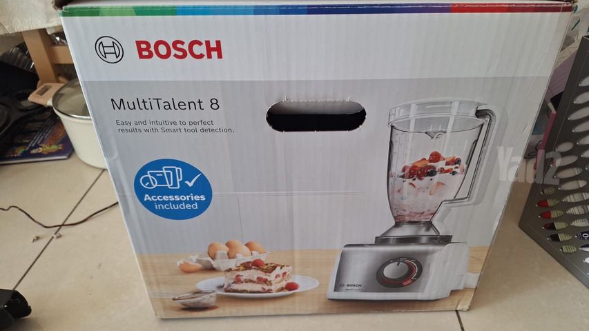 מעבד מזון bosch