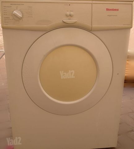 מכונת ייבוש Blomberg TA 1610