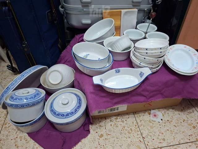 כלי מטבח והגשה