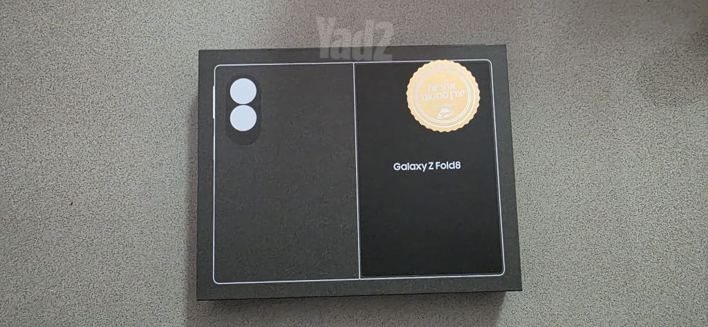 פולד 8 512 gb