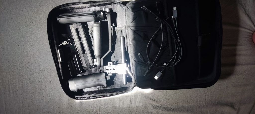גימבל Diji Rs4 pro combo