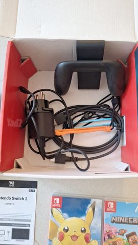 נינתנדו 2 NINTENDO 2 SWITH