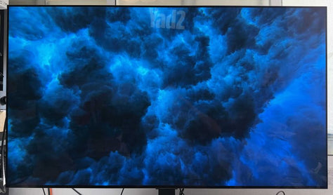 טלוויזיה LG C3 55 OLED 55C36LC