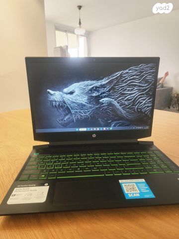 מחשב HP pavilion gaming 15
