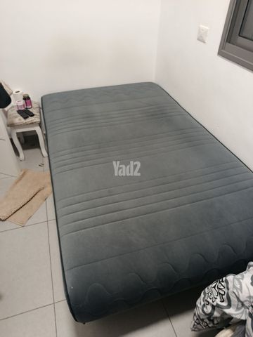מיטה וחצי
