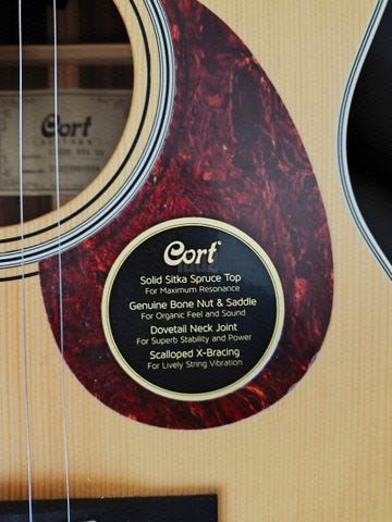 Cort L200F ATV