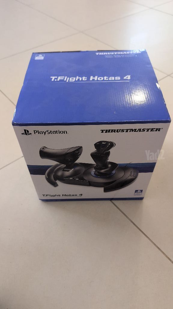 ג'ויסטיק Thrustmaster Hotas 4