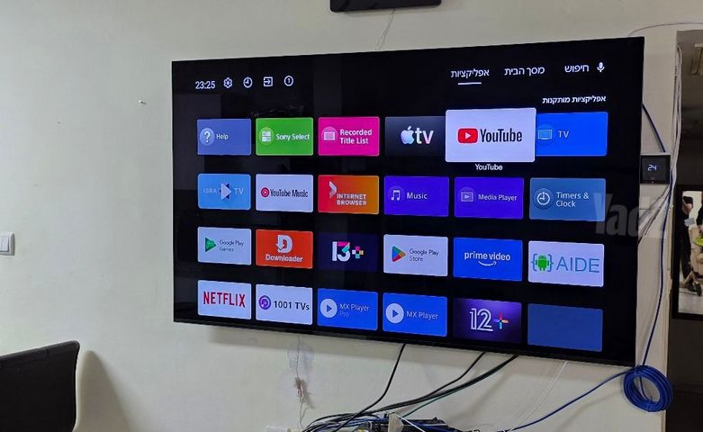 טלויזיה סוני OLED