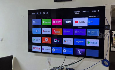 טלויזיה סוני OLED