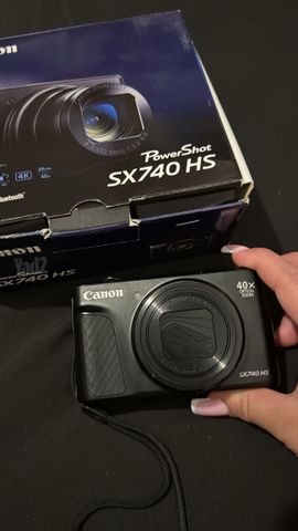 מצלמת canon sh740