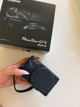 Canon g7x iii חדשה