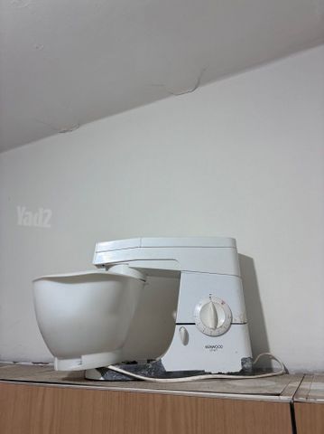 מיקסר קנווד