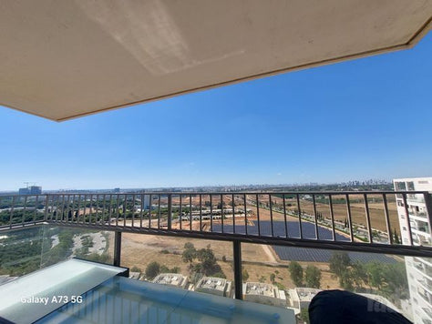מעקה הגבהה