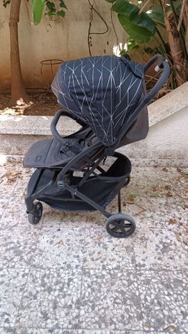 עגלת טיולון UNO PRO