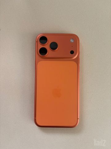 iPhone 17 pro max 256g
