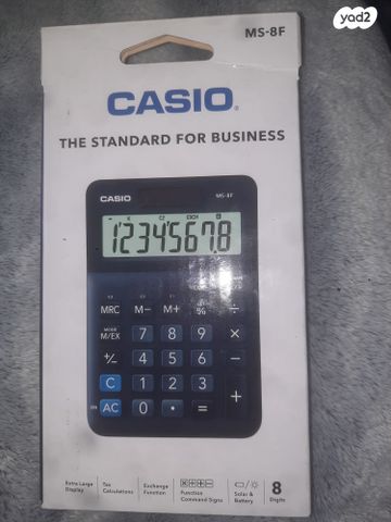 מחבון משרדי casio