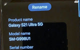 S21 ultra 512gb כמו חדש