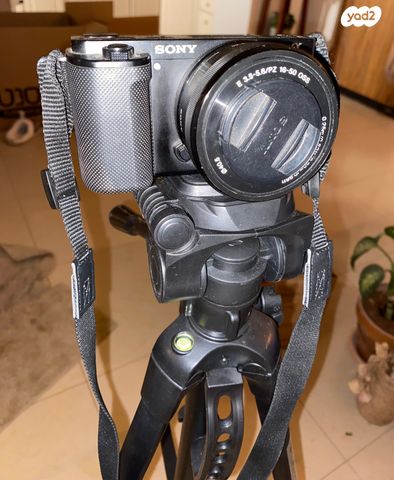 מצלמת Sony zve 10