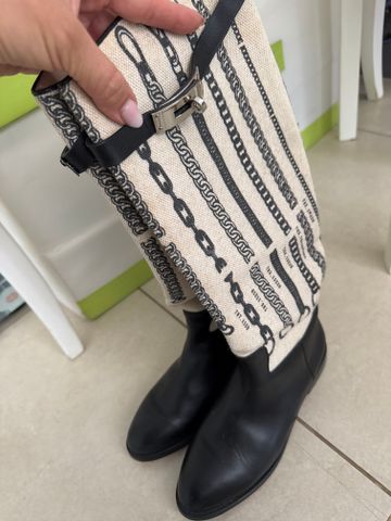מגפיים של Hermes