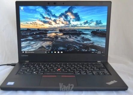 מחשב נייד lenovo  i7