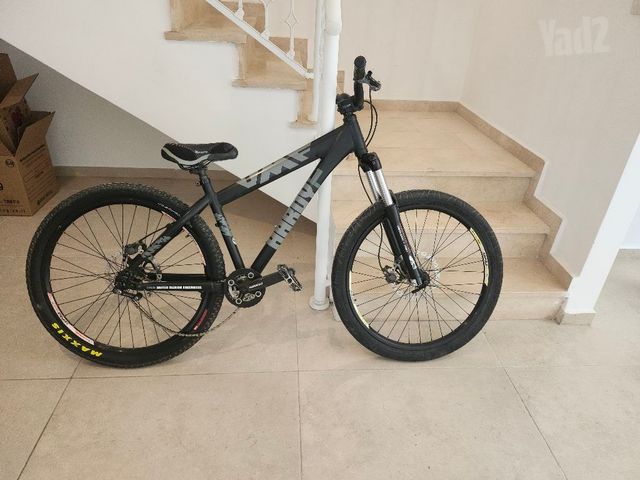 Marzocchi Dirtjam Pro