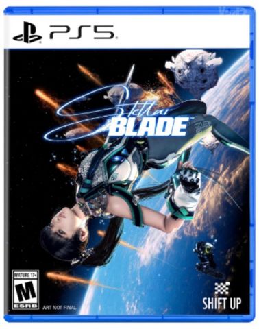 Stellar blade