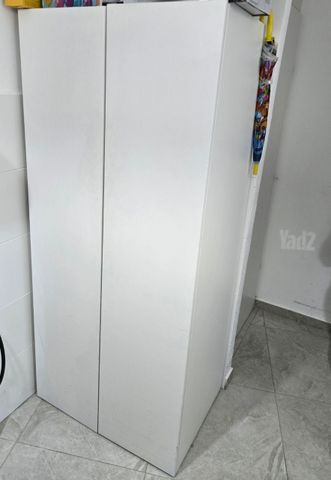 ארון IKEA PLATSA לבן