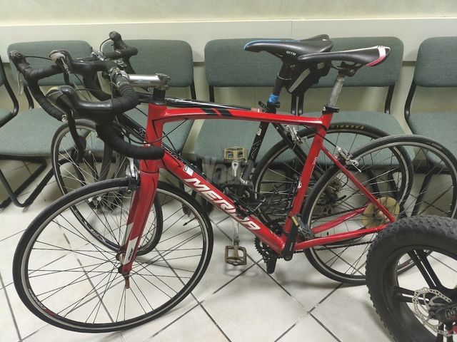 אופני כביש Merida Ride 200