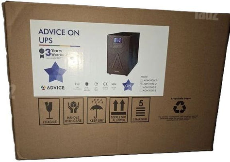 UPS אל פסק ADVICE