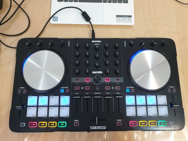 קונטרולר Reloop Beatmix 4