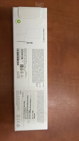 Apple pencil