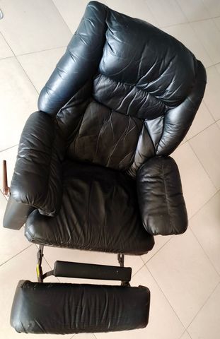 כורסת טלויזיה