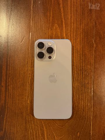 iPhone 15 pro max
