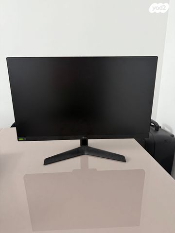 מסך LG תומך גיימינג 24 אינץ׳