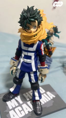 My hero academia בובות